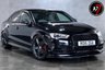 USED 2015 15 AUDI S3 2.0 S3 QUATTRO 4d 296 BHP 