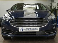 USED 2022 72 FORD GALAXY 2.5 TITANIUM 5d 188 BHP 7 SEATS SAT NAV CRUISE CONTROL PARK SENSORS 1 OWNER FORD WARRANTY TILL OCT 2025