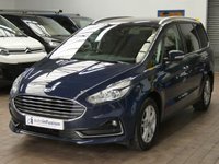 USED 2022 72 FORD GALAXY 2.5 TITANIUM 5d 188 BHP 7 SEATS SAT NAV CRUISE CONTROL PARK SENSORS 1 OWNER FORD WARRANTY TILL OCT 2025