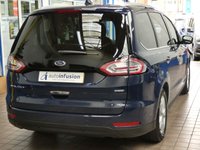 USED 2022 72 FORD GALAXY 2.5 TITANIUM 5d 188 BHP 7 SEATS SAT NAV CRUISE CONTROL PARK SENSORS 1 OWNER FORD WARRANTY TILL OCT 2025
