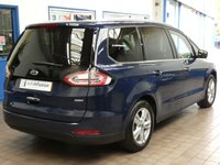 USED 2022 72 FORD GALAXY 2.5 TITANIUM 5d 188 BHP 7 SEATS SAT NAV CRUISE CONTROL PARK SENSORS 1 OWNER FORD WARRANTY TILL OCT 2025