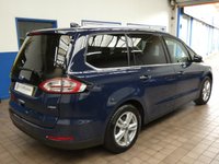 USED 2022 72 FORD GALAXY 2.5 TITANIUM 5d 188 BHP 7 SEATS SAT NAV CRUISE CONTROL PARK SENSORS 1 OWNER FORD WARRANTY TILL OCT 2025