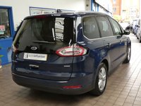 USED 2022 72 FORD GALAXY 2.5 TITANIUM 5d 188 BHP 7 SEATS SAT NAV CRUISE CONTROL PARK SENSORS 1 OWNER FORD WARRANTY TILL OCT 2025