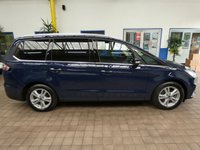 USED 2022 72 FORD GALAXY 2.5 TITANIUM 5d 188 BHP 7 SEATS SAT NAV CRUISE CONTROL PARK SENSORS 1 OWNER FORD WARRANTY TILL OCT 2025