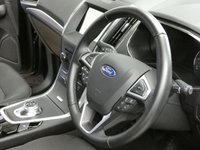 USED 2022 72 FORD GALAXY 2.5 TITANIUM 5d 188 BHP 7 SEATS SAT NAV CRUISE CONTROL PARK SENSORS 1 OWNER FORD WARRANTY TILL OCT 2025