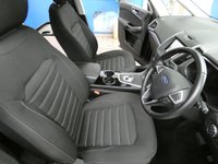 USED 2022 72 FORD GALAXY 2.5 TITANIUM 5d 188 BHP 7 SEATS SAT NAV CRUISE CONTROL PARK SENSORS 1 OWNER FORD WARRANTY TILL OCT 2025
