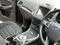 USED 2022 72 FORD GALAXY 2.5 TITANIUM 5d 188 BHP 7 SEATS SAT NAV CRUISE CONTROL PARK SENSORS 1 OWNER FORD WARRANTY TILL OCT 2025