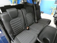 USED 2022 72 FORD GALAXY 2.5 TITANIUM 5d 188 BHP 7 SEATS SAT NAV CRUISE CONTROL PARK SENSORS 1 OWNER FORD WARRANTY TILL OCT 2025