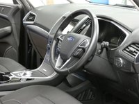 USED 2022 72 FORD GALAXY 2.5 TITANIUM 5d 188 BHP 7 SEATS SAT NAV CRUISE CONTROL PARK SENSORS 1 OWNER FORD WARRANTY TILL OCT 2025