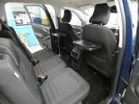 USED 2022 72 FORD GALAXY 2.5 TITANIUM 5d 188 BHP 7 SEATS SAT NAV CRUISE CONTROL PARK SENSORS 1 OWNER FORD WARRANTY TILL OCT 2025