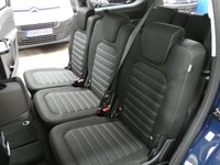 USED 2022 72 FORD GALAXY 2.5 TITANIUM 5d 188 BHP 7 SEATS SAT NAV CRUISE CONTROL PARK SENSORS 1 OWNER FORD WARRANTY TILL OCT 2025
