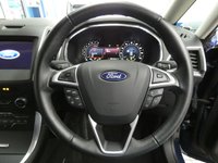 USED 2022 72 FORD GALAXY 2.5 TITANIUM 5d 188 BHP 7 SEATS SAT NAV CRUISE CONTROL PARK SENSORS 1 OWNER FORD WARRANTY TILL OCT 2025