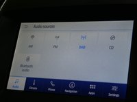 USED 2022 72 FORD GALAXY 2.5 TITANIUM 5d 188 BHP 7 SEATS SAT NAV CRUISE CONTROL PARK SENSORS 1 OWNER FORD WARRANTY TILL OCT 2025