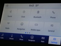 USED 2022 72 FORD GALAXY 2.5 TITANIUM 5d 188 BHP 7 SEATS SAT NAV CRUISE CONTROL PARK SENSORS 1 OWNER FORD WARRANTY TILL OCT 2025