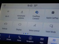 USED 2022 72 FORD GALAXY 2.5 TITANIUM 5d 188 BHP 7 SEATS SAT NAV CRUISE CONTROL PARK SENSORS 1 OWNER FORD WARRANTY TILL OCT 2025