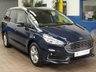 USED 2022 72 FORD GALAXY 2.5 TITANIUM 5d 188 BHP 7 SEATS SAT NAV CRUISE CONTROL PARK SENSORS 1 OWNER FORD WARRANTY TILL OCT 2025