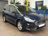 USED 2022 72 FORD GALAXY 2.5 TITANIUM 5d 188 BHP 7 SEATS SAT NAV CRUISE CONTROL PARK SENSORS 1 OWNER FORD WARRANTY TILL OCT 2025