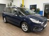 USED 2022 72 FORD GALAXY 2.5 TITANIUM 5d 188 BHP 7 SEATS SAT NAV CRUISE CONTROL PARK SENSORS 1 OWNER FORD WARRANTY TILL OCT 2025