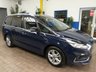 USED 2022 72 FORD GALAXY 2.5 TITANIUM 5d 188 BHP 7 SEATS SAT NAV CRUISE CONTROL PARK SENSORS 1 OWNER FORD WARRANTY TILL OCT 2025