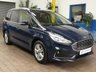 USED 2022 72 FORD GALAXY 2.5 TITANIUM 5d 188 BHP 7 SEATS SAT NAV CRUISE CONTROL PARK SENSORS 1 OWNER FORD WARRANTY TILL OCT 2025