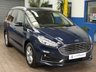 USED 2022 72 FORD GALAXY 2.5 TITANIUM 5d 188 BHP 7 SEATS SAT NAV CRUISE CONTROL PARK SENSORS 1 OWNER FORD WARRANTY TILL OCT 2025