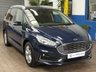 USED 2022 72 FORD GALAXY 2.5 TITANIUM 5d 188 BHP 7 SEATS SAT NAV CRUISE CONTROL PARK SENSORS 1 OWNER FORD WARRANTY TILL OCT 2025