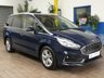 USED 2022 72 FORD GALAXY 2.5 TITANIUM 5d 188 BHP 7 SEATS SAT NAV CRUISE CONTROL PARK SENSORS 1 OWNER FORD WARRANTY TILL OCT 2025