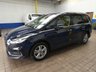 USED 2022 72 FORD GALAXY 2.5 TITANIUM 5d 188 BHP 7 SEATS SAT NAV CRUISE CONTROL PARK SENSORS 1 OWNER FORD WARRANTY TILL OCT 2025