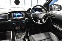 USED 2019 69 FORD RANGER 2.0 WILDTRAK ECOBLUE  &pound;19,995 PLUS VAT