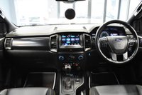 USED 2019 69 FORD RANGER 2.0 WILDTRAK ECOBLUE  &pound;19,995 PLUS VAT