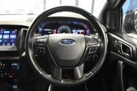 USED 2019 69 FORD RANGER 2.0 WILDTRAK ECOBLUE  &pound;19,995 PLUS VAT