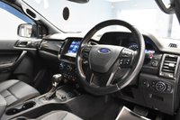 USED 2019 69 FORD RANGER 2.0 WILDTRAK ECOBLUE  &pound;19,995 PLUS VAT