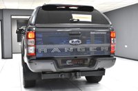 USED 2019 69 FORD RANGER 2.0 WILDTRAK ECOBLUE  &pound;19,995 PLUS VAT