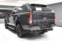 USED 2019 69 FORD RANGER 2.0 WILDTRAK ECOBLUE  &pound;19,995 PLUS VAT