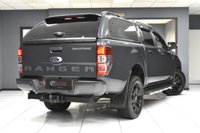 USED 2019 69 FORD RANGER 2.0 WILDTRAK ECOBLUE  &pound;19,995 PLUS VAT
