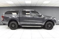 USED 2019 69 FORD RANGER 2.0 WILDTRAK ECOBLUE  &pound;19,995 PLUS VAT