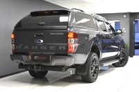 USED 2019 69 FORD RANGER 2.0 WILDTRAK ECOBLUE  &pound;19,995 PLUS VAT