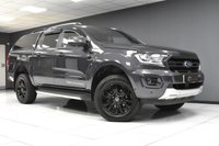USED 2019 69 FORD RANGER 2.0 WILDTRAK ECOBLUE  &pound;19,995 PLUS VAT