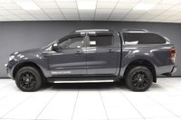 USED 2019 69 FORD RANGER 2.0 WILDTRAK ECOBLUE  &pound;19,995 PLUS VAT