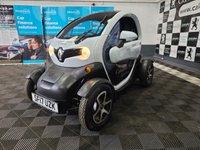 USED 2017 17 RENAULT TWIZY DYNAMIQUE 