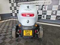 USED 2017 17 RENAULT TWIZY DYNAMIQUE 