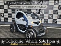 USED 2017 17 RENAULT TWIZY DYNAMIQUE 
