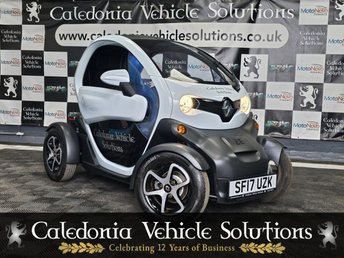 2017 RENAULT TWIZY