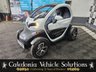 USED 2017 17 RENAULT TWIZY DYNAMIQUE 