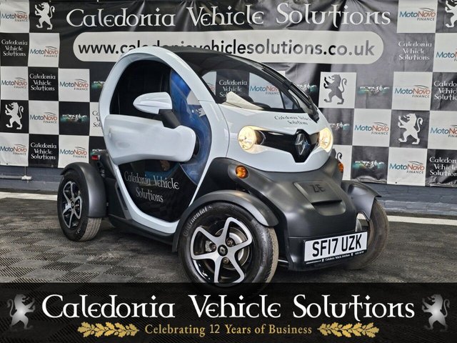 View our RENAULT TWIZY
