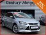 USED 2012 62 FORD FOCUS 1.6 ZETEC S TDCI 5dr 