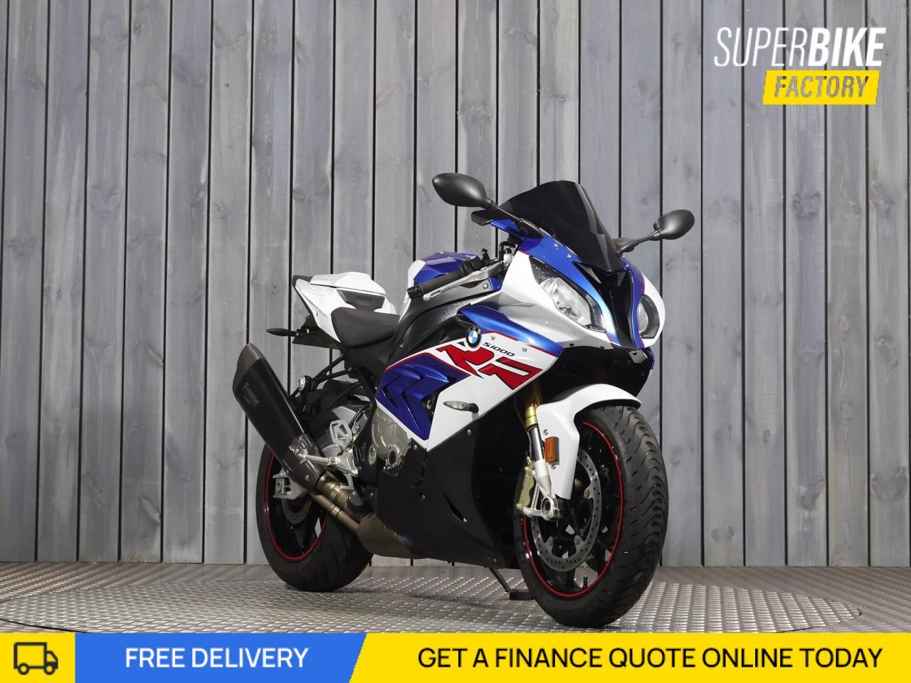 2019 BMW S1000RR MULTI-COLOUR with 23415 miles - Used Motorbikes Dealer ...