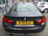 USED 2015 15 BMW 4 SERIES 2.0 420I LUXURY 2d 181 BHP 