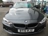 USED 2015 15 BMW 4 SERIES 2.0 420I LUXURY 2d 181 BHP 