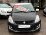 USED 2014 64 SUZUKI SWIFT 1.2 SZ-L 3dr 